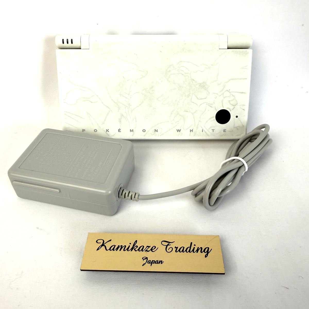 Nintendo DSi Resilam / Zechrome Edition (white) Pokemon DS Japan