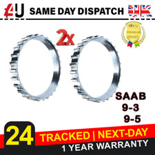 Image of FITS SAAB 9-3 / 9-5 FRONT ABS RELUCTOR RING (37991429) X2