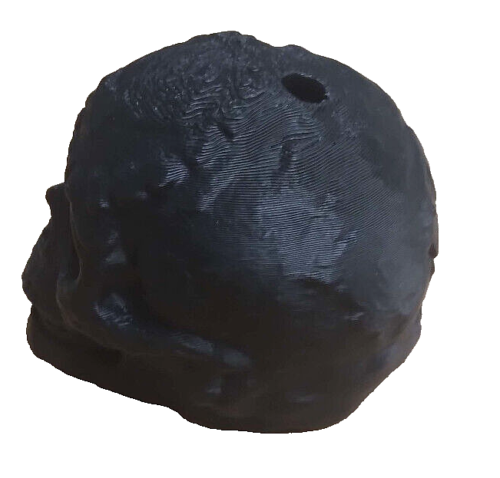 Aztec Death Whistle - 3D Printed - Very Loud! Scary Halloween Toy 💀 - Picture 3 of 9