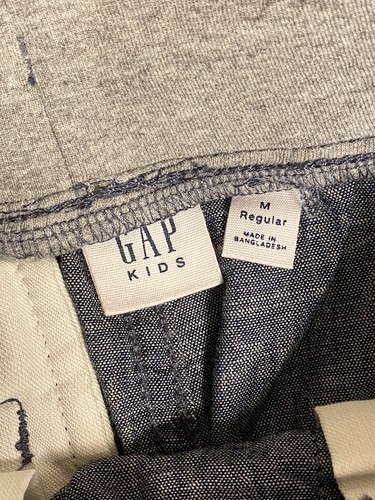 New Gap Kids Boys' Cargo Regular Shorts Variety Colors & Size M - Picture 5 of 6