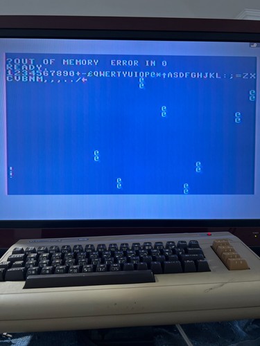 Commodore 64 Personal Computer System-PAL -Vintage - Picture 3 of 19