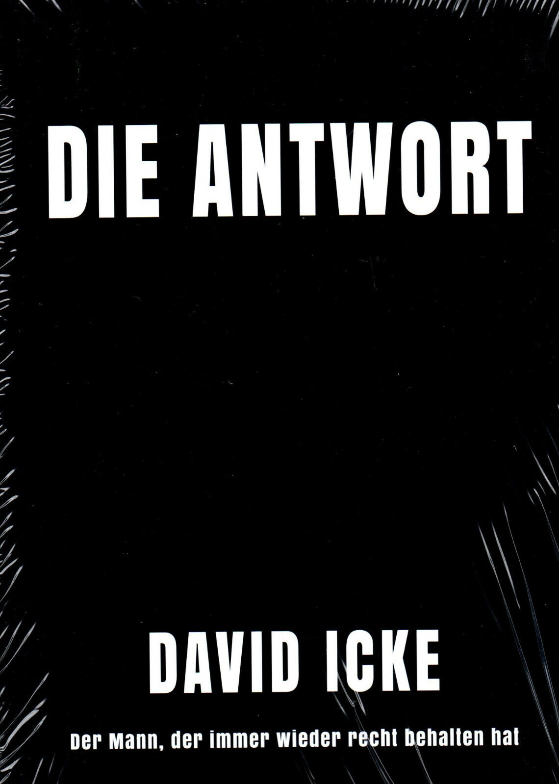 Thumbnail - Die Antwort - David Icke Buch - Neu