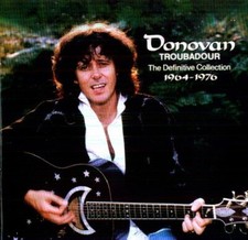 Troubadour-The Definitive Collection 1 by Donovan (CD, 1997)