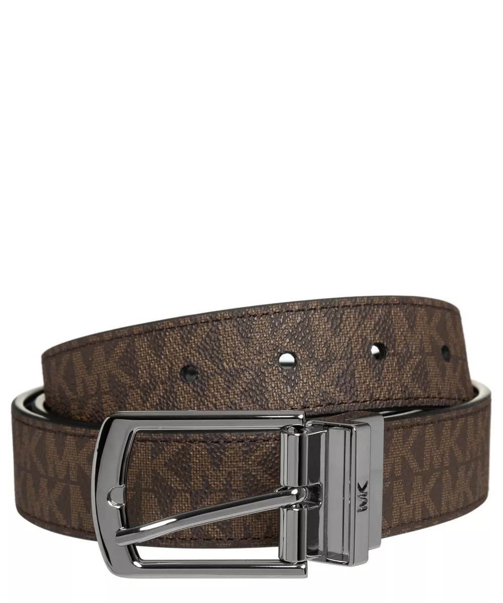 Men michael kors online belt