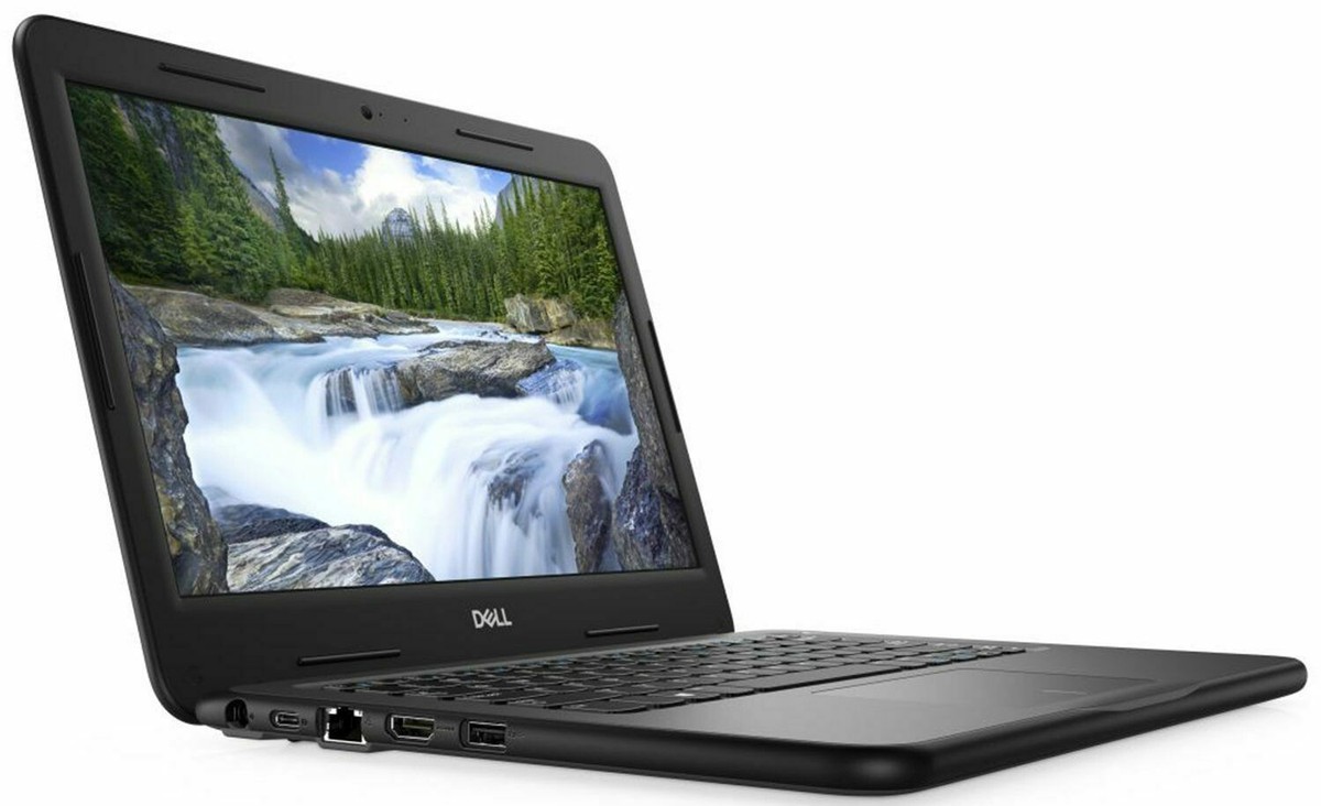 Dell Laptop Computer Latitude 13.3