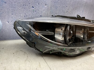2018-2020 F32 BMW 4 Series 440i 430i Right Passenger OEM LED  