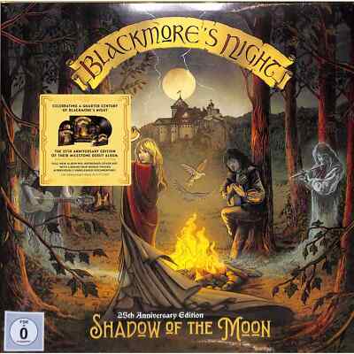 Blackmore s Night / SHADOW OF THE MOON (LTD / 2LP / 180G+7INCH+DVD) / Earmusic 