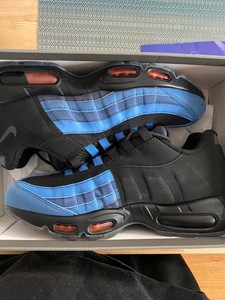 lebron james air max 95