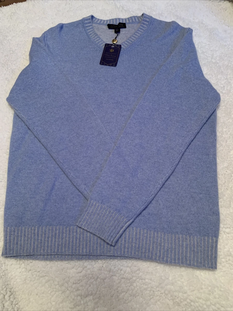 Glen lyon 2025 cashmere sweater