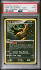 Pokemon Dark Dragonite Holo 15/109 Cosmos-James Theme Deck PSA 9