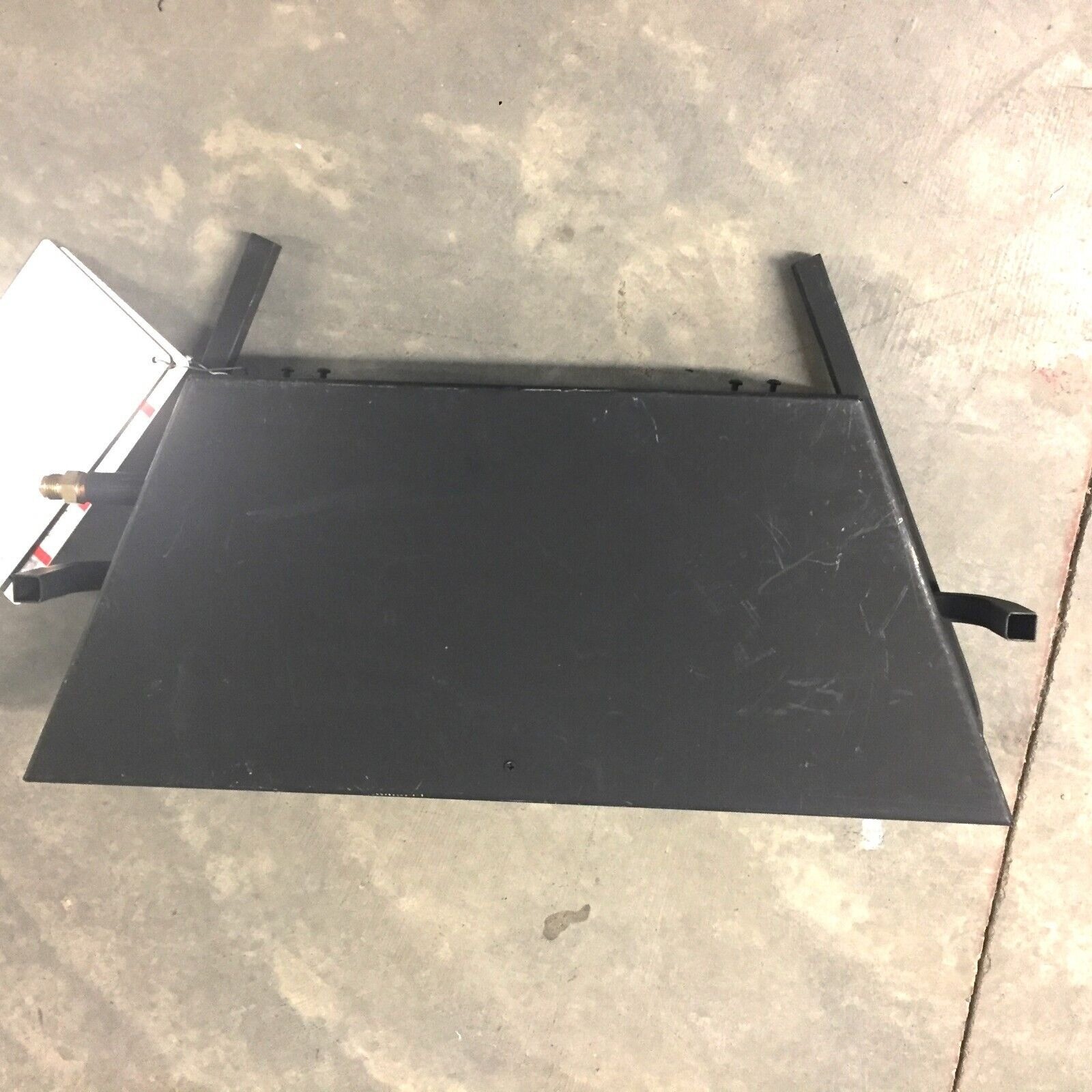 Fireplace Vented Gas Log Set Insert Rack 13W x 22L  NO LOGS