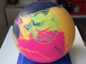 Magic Gem Bowling Ball | eBay