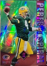The Epic Story of Brett Favre's Streak Told Through Football Cards 46