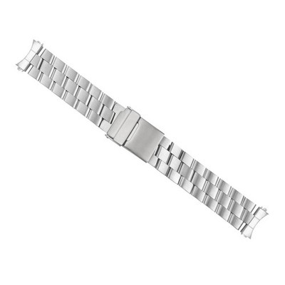20MM WATCH BAND FOR BREITLING COLT A17380 WATCH STAINLESS STEEL BRACELET MATTE
