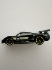 Vtg Hot Wheels 2001 Saleen S7
