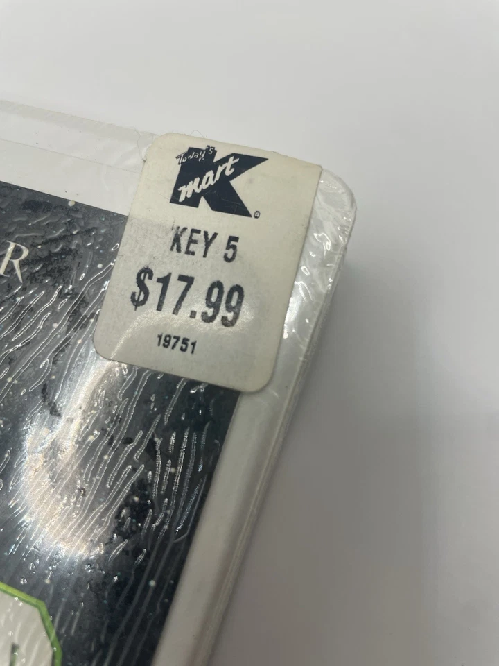 Buzz Lightyear of Star Command: The Adventure Begins VHS tape SEALED - Image 3 of 3