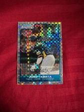 ?JOSE TABATA?2006 BOWMAN CHROME DRAFT XFRACTOR REFRACTOR ROOKIE CARD /299 NM. rookie card picture