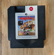 Wally Bear And The "No!" Gang Nintendo NES American Video Entertainment Loose