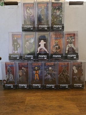 Figpin Naruto Bundle