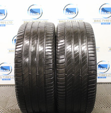 X2 225/40R18 225 40 18 MICHELIN PRIMACY 4+ 92Y XL TYRES *5.2MM* (54JL)