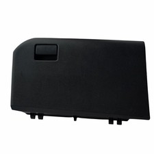 2014-19 TOYOTA COROLLA LE FRONT RIGHT SIDE DASH STORAGE GLOVE BOX OEM Black