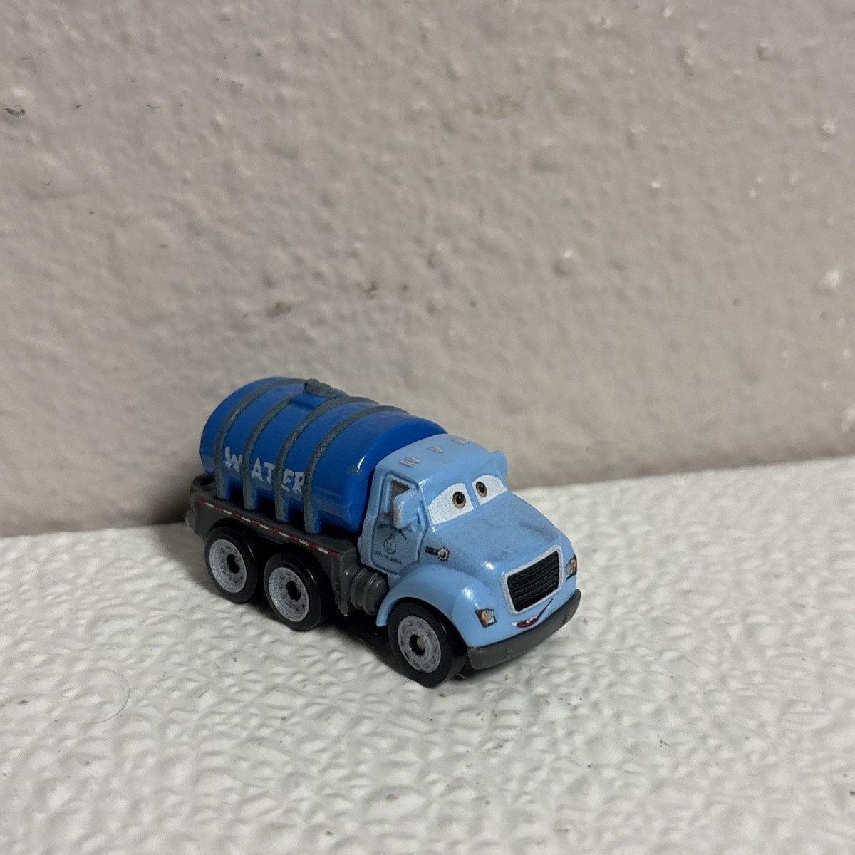 Disney Pixar Cars Mr. Drippy SMALL MINI VERSION | eBay