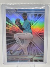 Edward Cabrera Panini 2022 Panini Chronicles