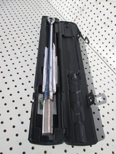 Wright Tool 4478 Micrometer Torque Wrench Ratcheting 1/2" Adjustable