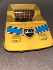 Vintage Sindy Doll camping buggy