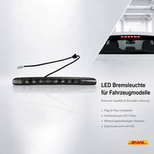 LED Stoplamp Rücklicht Bremsleuchte für FIAT 500 Cabrio 09-18 Hoch Rückleuchte
