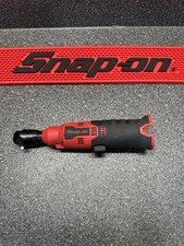 Snap-on Ctr714a 14 14.4v Cordless Ratchet . Works Great. Nice Bare Tool Snap-on Ctr714a 14 14.4v Cordless Ratchet . Works Great. Nice Bare Tool