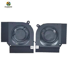 New Laptop CPU GPU Cooling Fan for Acer Predator Helios 300 PH317-55 PH315-55 PH