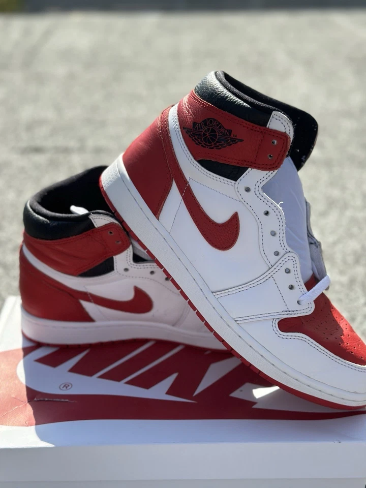 Nike Air Jordan 1, Foto 3 von 5