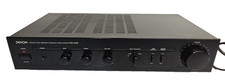 Denon PMA-250iii Precision Audio Integrated Stereo Amplifier Receiver Working
