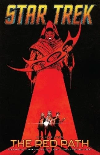 Collin Kelly Jackson Lanzing Star Trek, Vol. 2: The Red Path (Poche) - Photo 1/1