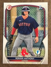 2023 Bowman 1st Edition Base & Color Foils - You Pick from Dropdown