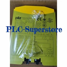 773110 1PCS NEW PILZ PNOZ M0P Safety Relay PILZ M0P 773110