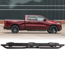 Side Step Bars For 2019-2024 Dodge Ram 1500 Crew Cab Side Step Bars For 2019-2024 Dodge Ram 1500 Crew Cab