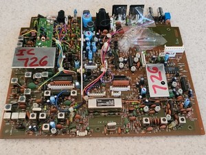 Icom 726 | eBay