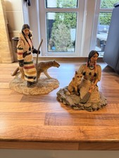 Native American Figures