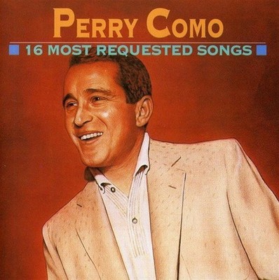 Sixteen Most Requested - Perry Como (Audio CD)