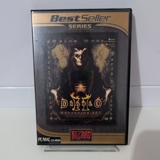 Diablo II Lord of Destruction Expansion Pack for PC/Mac CD-ROM