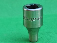 QTY:1 Snap-On TM04 1/8   6 Point SAE 1/4  Dri...