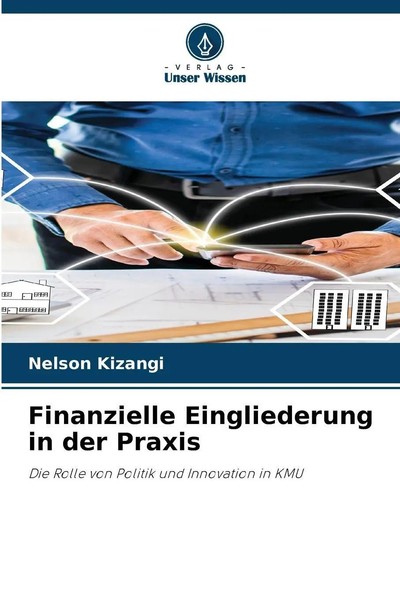 Finanzielle Eingliederung In Der Praxis Nelson Kizangi Taschenbuch 76 S. Deutsch-image