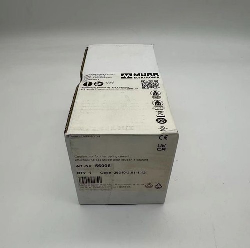 MURR 56006 Module - Afbeelding 2 van 3