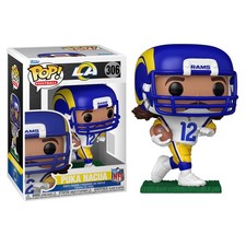 Los Angeles Rams Funko NFL POP | Puka Nacua