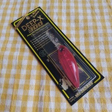 Fishing Lure Megabass Deep X300