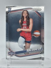 Kiki Iriafen - 2025 Panini Prizm WNBA Rookie