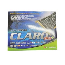 HT Omega CLARO plus PCI CLARO Plus  Sound Card
