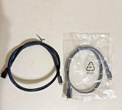 Mini SAS SFF-8643 to SFF-8611 Oculink 4i Cable -60 CM